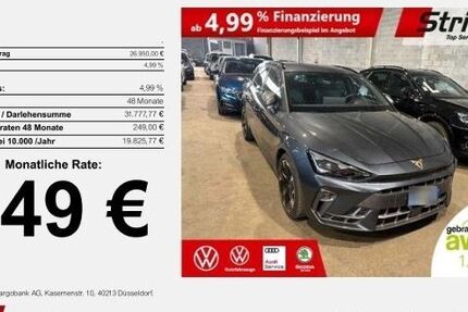 Cupra Leon 16.557 km 26.938 &euro; Horn-Bad Meinberg 32805
