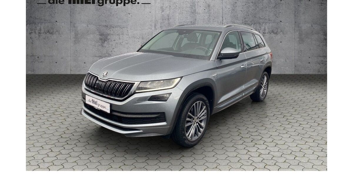 Skoda Kodiaq 83.200 km 34.490 &euro; Paderborn 33104