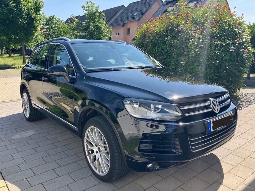 Touareg
