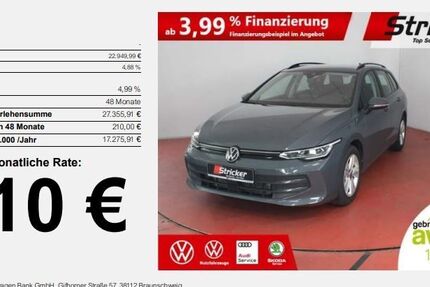 VW Golf 28.247 km 22.449 &euro; Detmold 32760