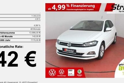 VW Polo 72.547 km 11.949 &euro; Horn-Bad Meinberg 32805
