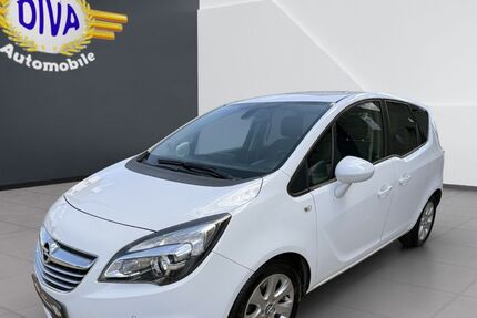 Opel Meriva 100.000 km 10.999 € Bielefeld 33647