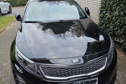 Kia Optima 105.000 km 13.500 € Bielefeld 33609