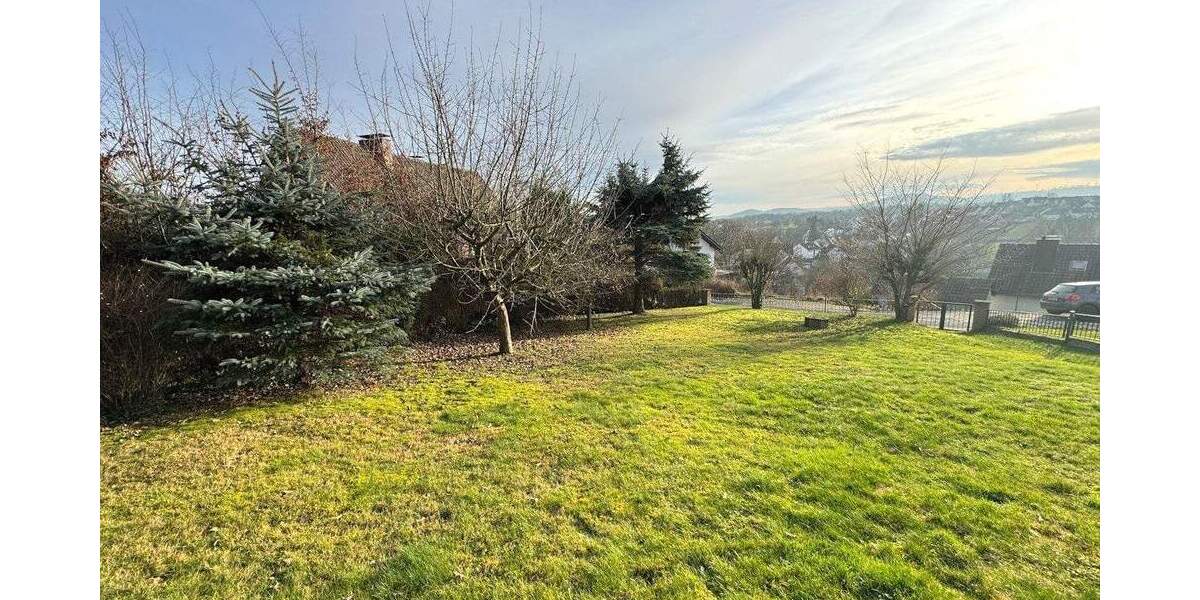 Stadtnah und trotzdem Idylle: Wohnen mit Weitblick 8 zimmer