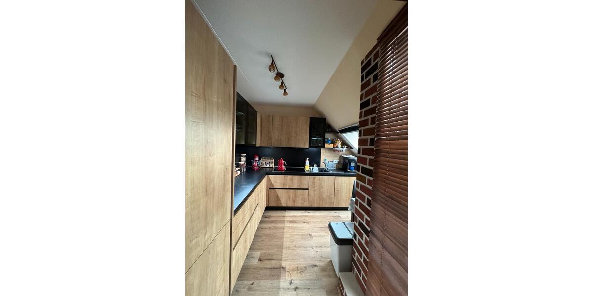 Maisonetten Wohnung 4Zimmer 120qm Mit Tiefgaragenstellplatz 4 zimmer