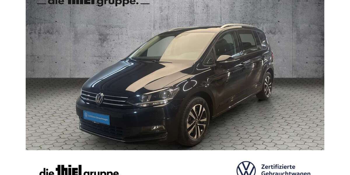 VW Touran 59.650 km 29.990 &euro; Paderborn 33100