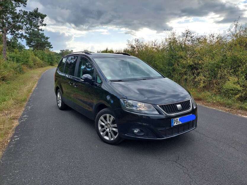 Seat Alhambra 169.300 km 12.900 € Bad Lippspringe 33175