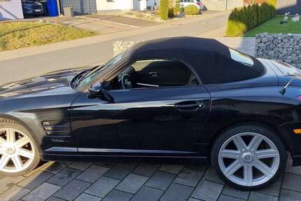 Chrysler Crossfire 98.000 km 11.399 &euro; Bad Driburg 33014