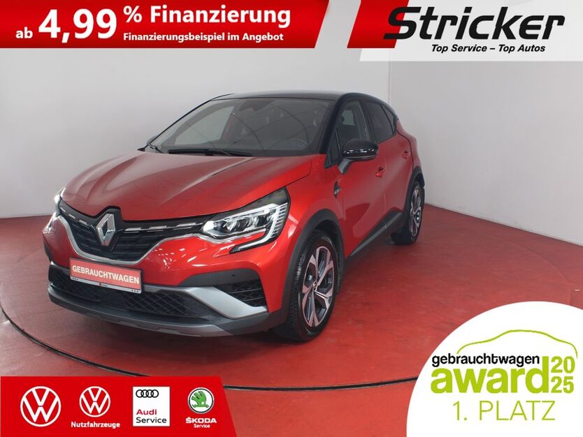 Renault Captur 21.401 km 23.449 € Horn-Bad Meinberg 32805