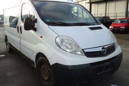 Opel Vivaro 287.700 km 4.490 &euro; Paderborn 33104