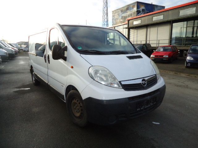 Opel Vivaro 287.700 km 4.490 &euro; Paderborn 33104