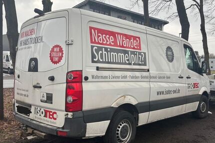 VW Crafter 186.340 km 10.500 &euro; Paderborn 33104