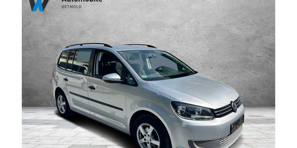 VW Touran 214.000 km 2.999 € Detmold 32758