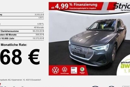 Audi e-tron 42.583 km 30.949 &euro; Detmold 32760