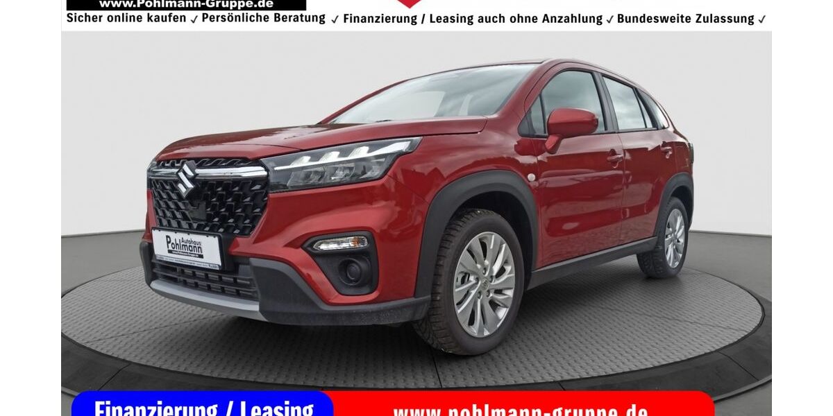 Suzuki (SX4) S-Cross 1.600 km 19.985 € Lippstadt 59557