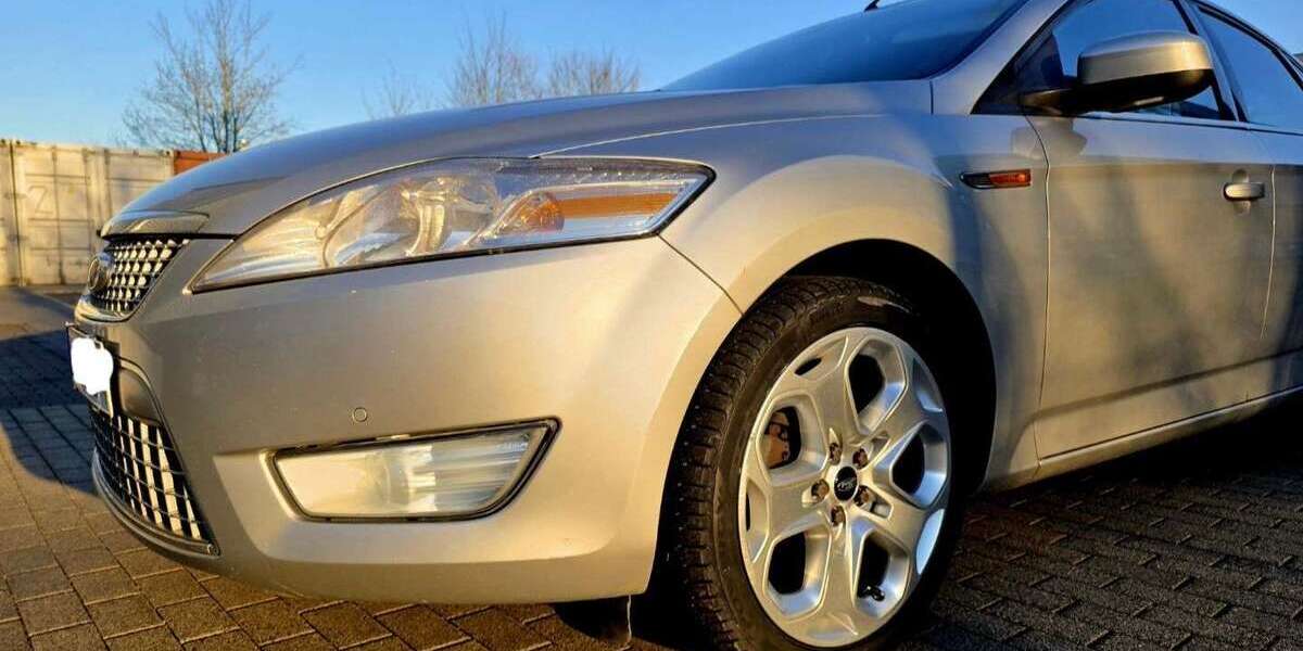 Ford Mondeo 241.000 km 3.499 &euro; Paderborn 33098