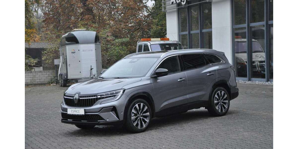 Renault Espace 11.500 km 39.900 &euro; Geseke 59590