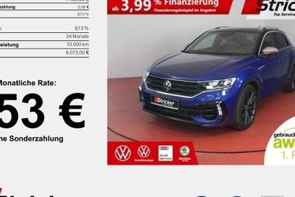 VW T-Roc 60.386 km 30.449 &euro; Detmold 32760