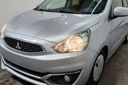 Mitsubishi Space Star 68.000 km 11.890 &euro; Detmold 32758