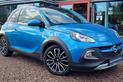 Opel Adam 41.750 km 12.990 &euro; Steinheim 32839