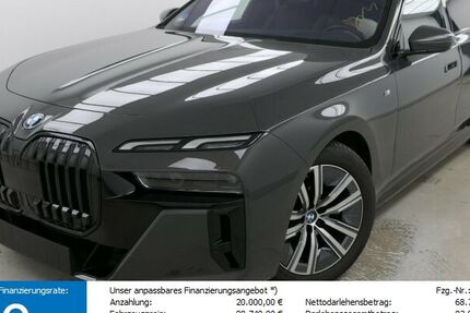BMW i7 19.500 km 88.440 € Paderborn 33100