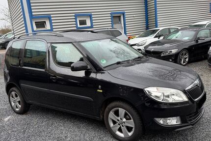 Skoda Roomster 132.000 km 5.499 € Detmold 32758