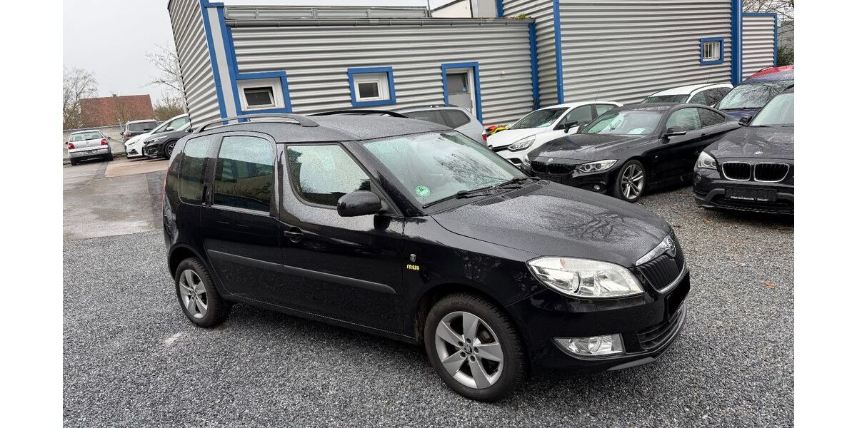 Skoda Roomster 132.000 km 5.499 € Detmold 32758