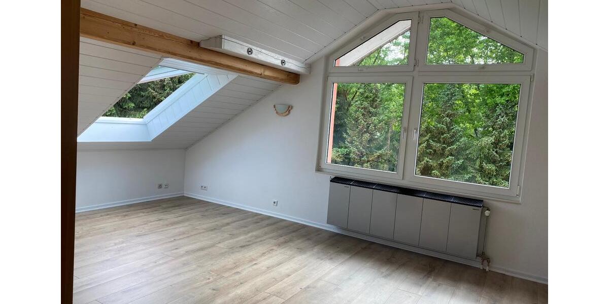 Dachgeschoßwohnung Willebadessen - 2 Zimmer, 58 m&sup2;, 430&euro; | Angebot:27626831