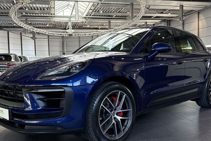 Porsche Macan 116.700 km 53.890 &euro; Paderborn 33100