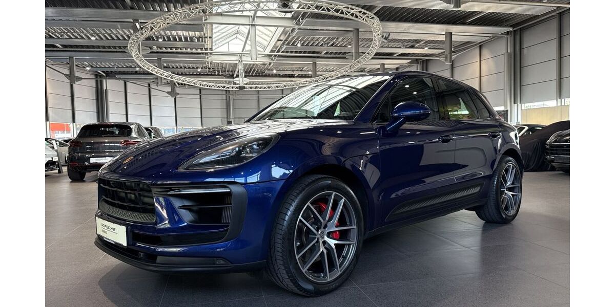 Porsche Macan 116.700 km 53.890 &euro; Paderborn 33100
