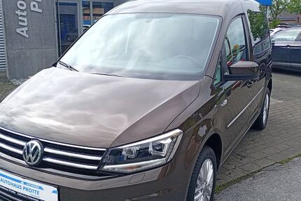 VW Caddy 142.500 km 17.999 &euro; Delbrück 33129