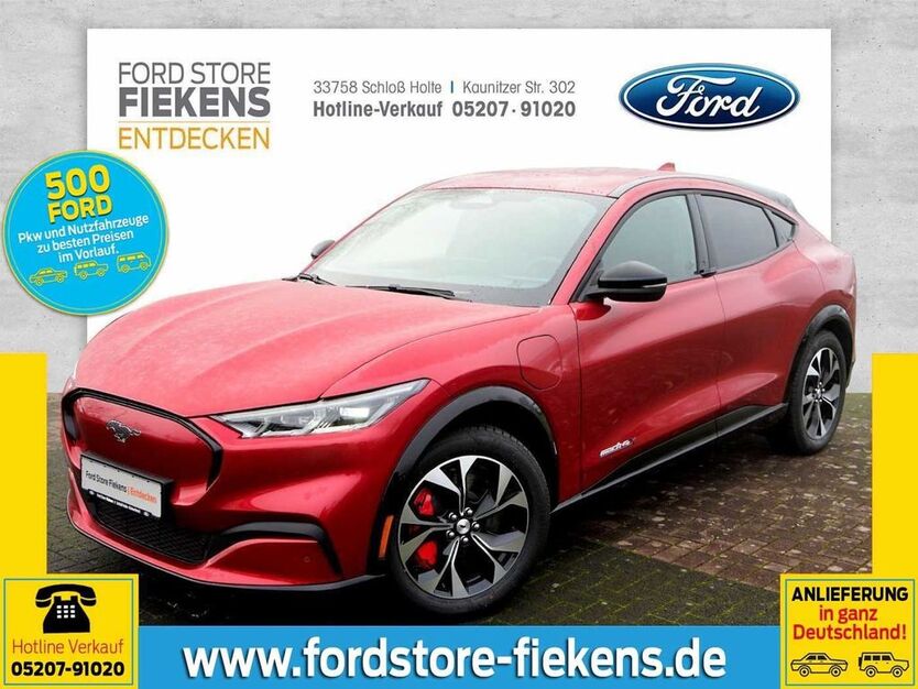 Ford Mustang Mach-E 35.000 km 31.500 € Schloß Holte-Stukenbrock 33758