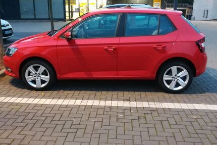 Skoda Fabia 48.500 km 8.300 € Detmold 32756