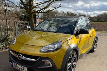 Opel Adam 72.400 km 12.490 &euro; Delbrück 33129
