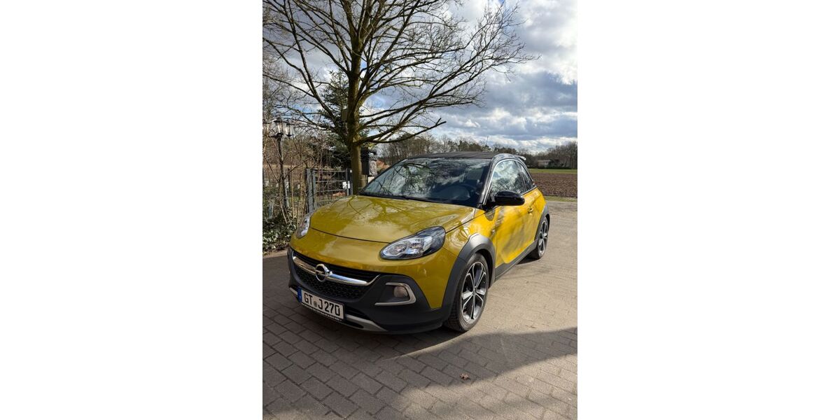 Opel Adam 72.400 km 12.490 &euro; Delbrück 33129