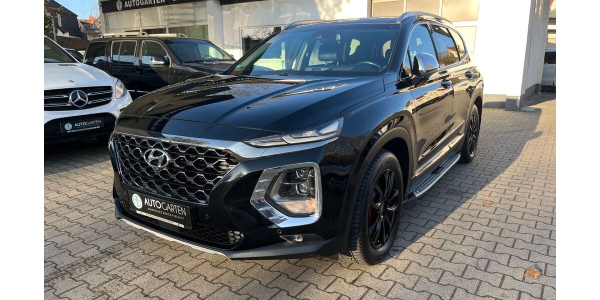 Hyundai SANTA FE 89.000 km 31.990 &euro; Paderborn 33098