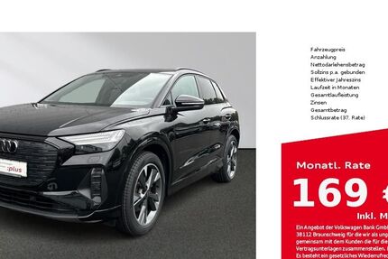 Audi Q4 e-tron 52.621 km 25.980 € Bielefeld 33609