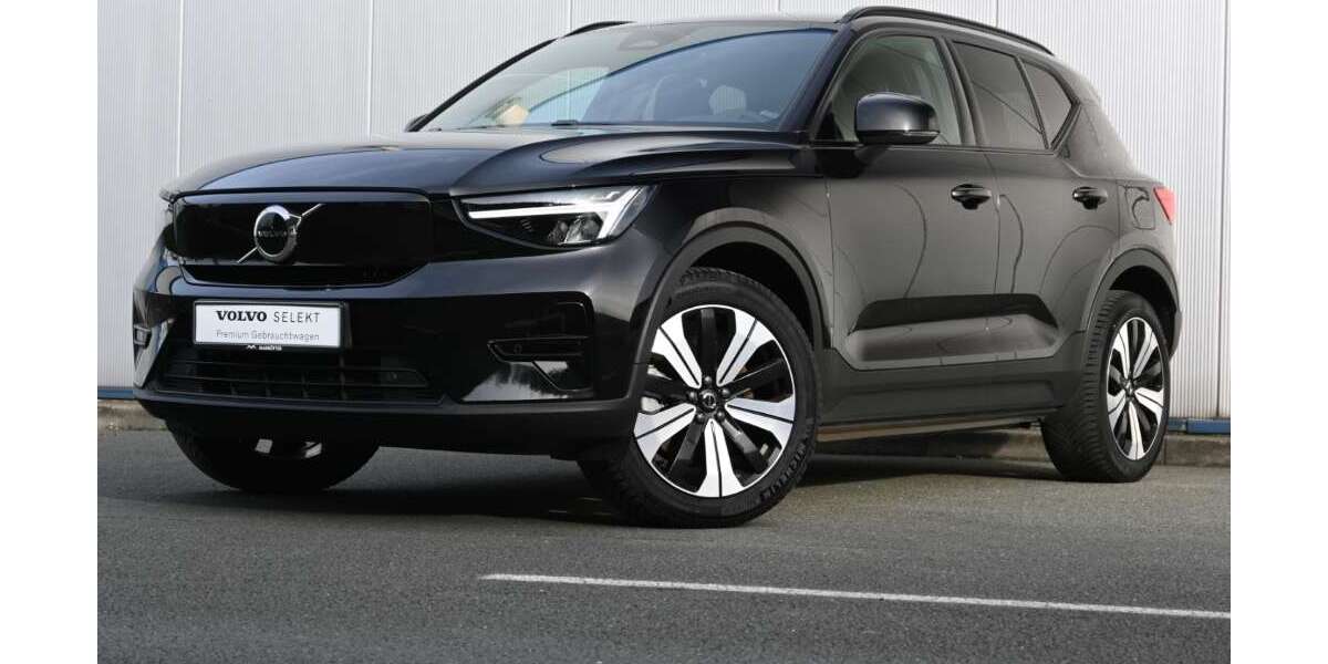 Volvo XC40 95.566 km 26.990 € Paderborn 33106