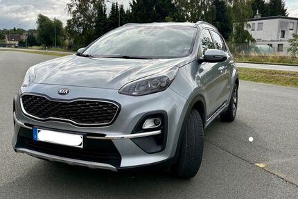 Kia Sportage 45.000 km 17.490 &euro; Paderborn 33102