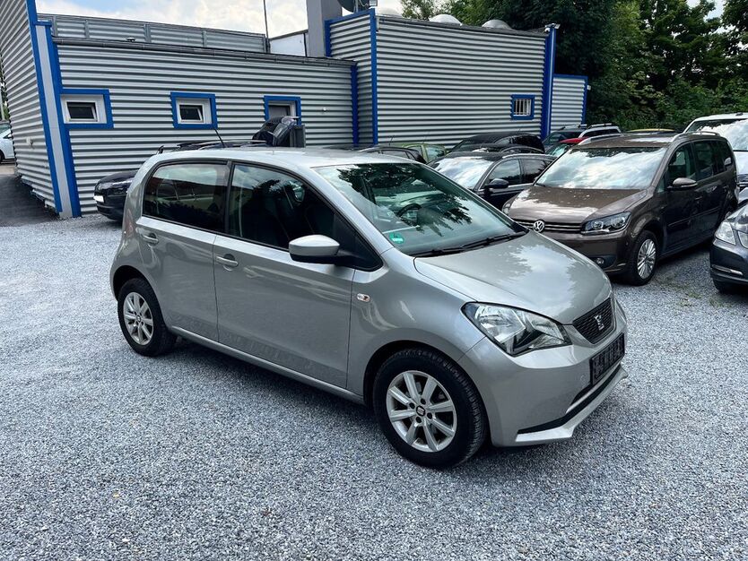 Seat Mii 93.000 km 6.999 € Detmold 32758