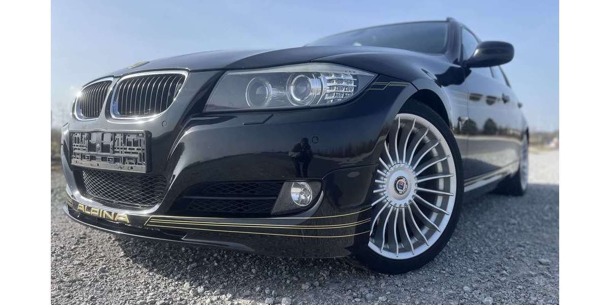 Alpina D3 300.000 km 15.000 &euro; Paderborn 33104