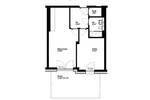 Helle 2-Zimmer-Wohnung mit Terrasse, moderne Neubau-Ausstattung mit Echtholzparkett + Einbauküche 2 zimmer