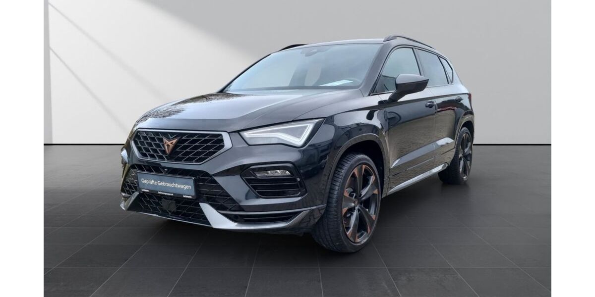 Cupra Ateca 34.020 km 35.990 &euro; Paderborn 33104