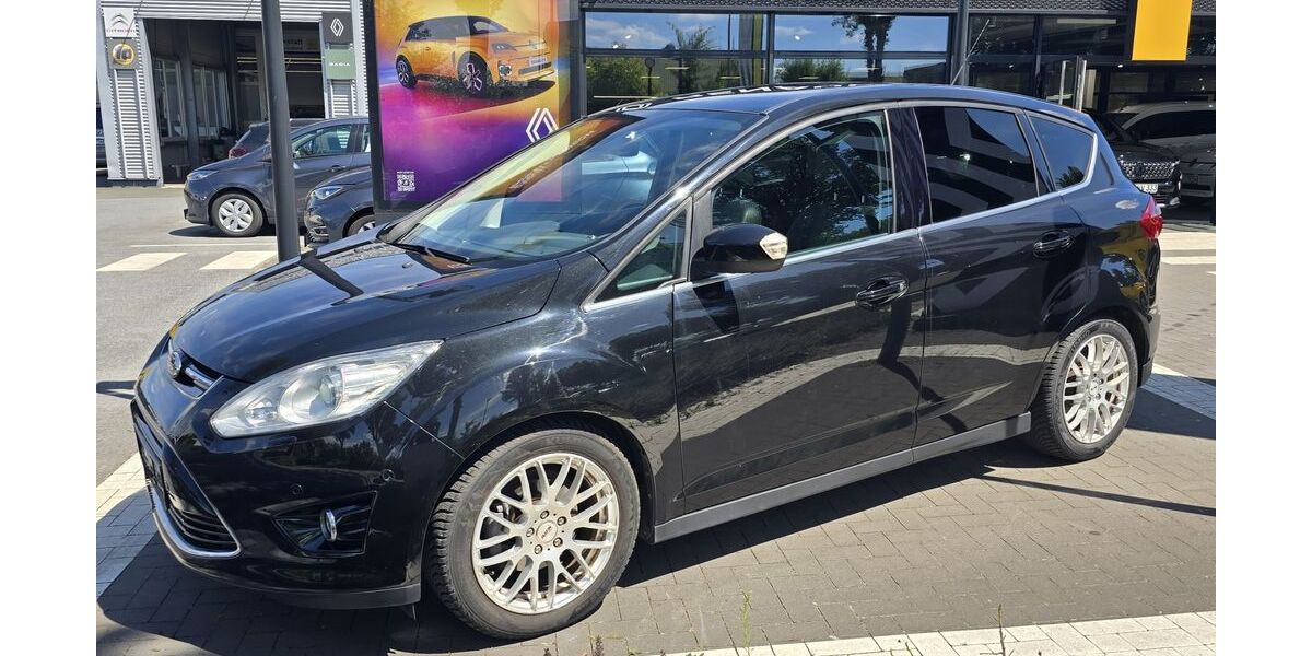 Ford C-Max 135.286 km 4.900 € Lippstadt 59557