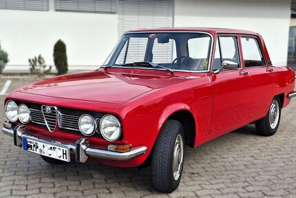 Alfa Romeo Andere 97.200 km 14.900 &euro; Detmold 32758