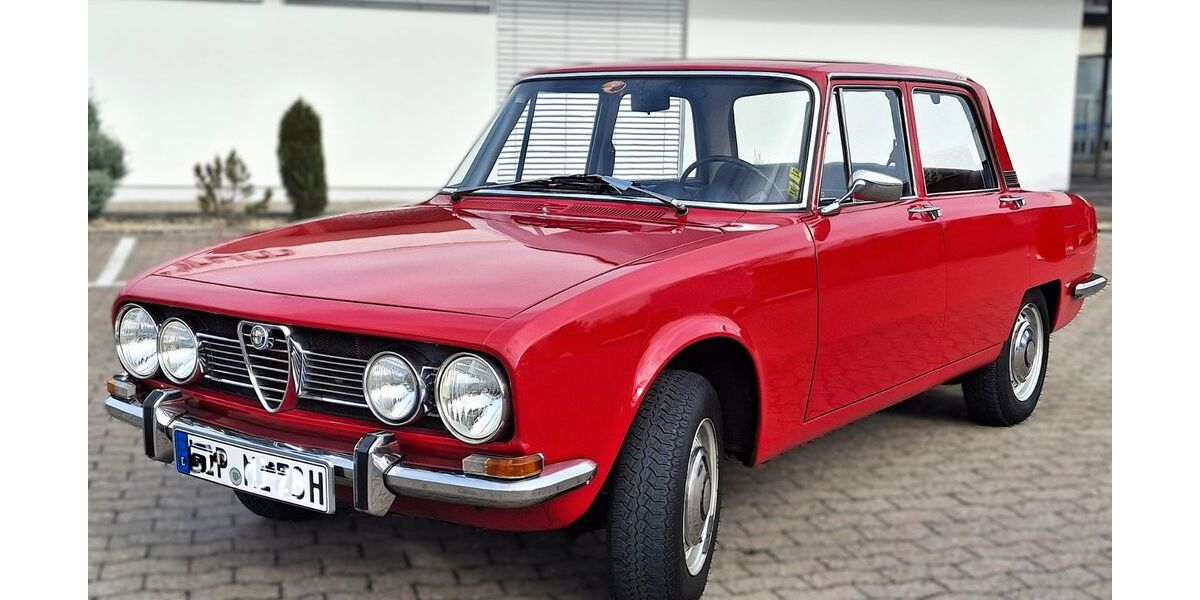 Alfa Romeo Andere 97.200 km 14.900 &euro; Detmold 32758