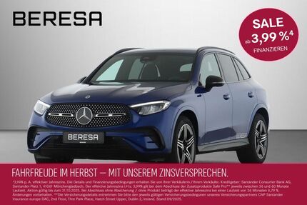 Mercedes-Benz GLC 220 9.900 km 59.980 € Bielefeld 33609