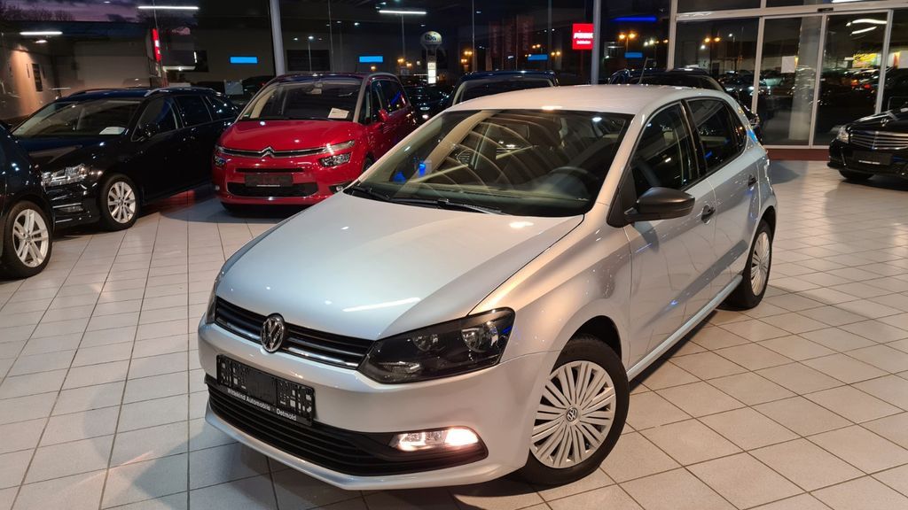 VW Polo 68.230 km 7.600 &euro; Paderborn 33104