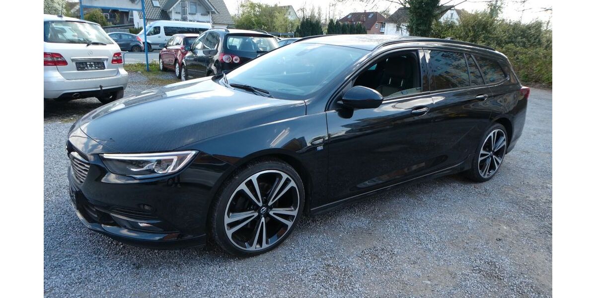 Opel Insignia 73.000 km 19.999 &euro; Paderborn 33100