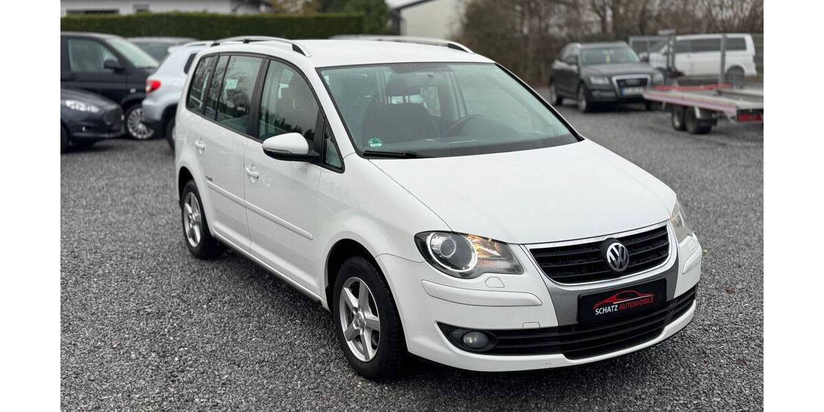 VW Touran 145.000 km 5.999 € Salzkotten 33154